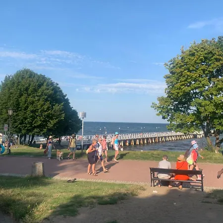 Guest Orlowo Гостьовий будинок