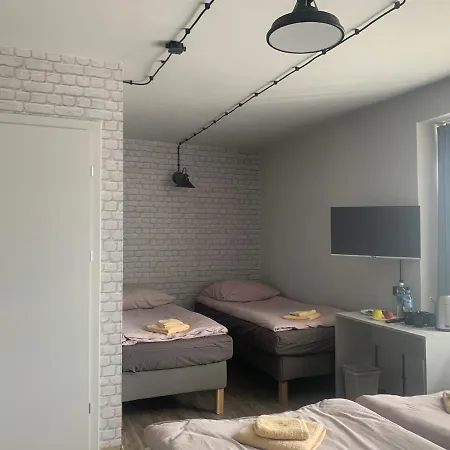 Гостьовий будинок Guest Orlowo Гдиня