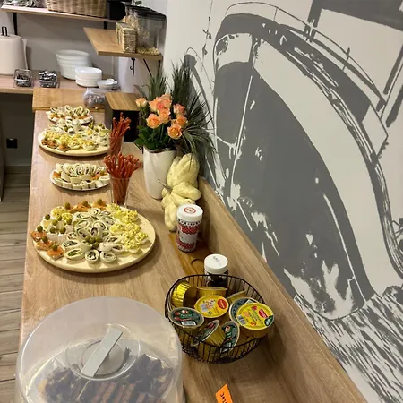 Гостьовий будинок Guest Orlowo 4*