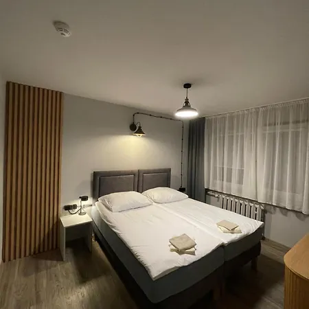 Guest Orlowo Guest house