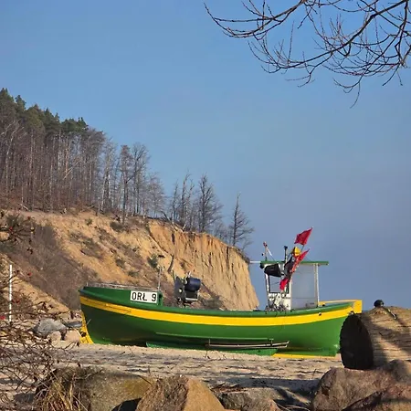 Гостьовий будинок Guest Orlowo