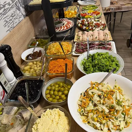 Гостьовий будинок Guest Orlowo