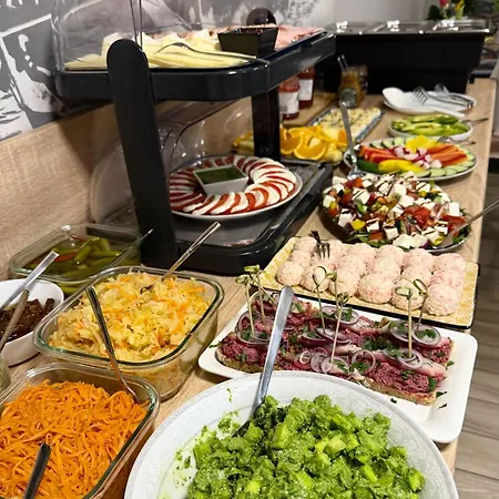 Гостьовий будинок Guest Orlowo 4*