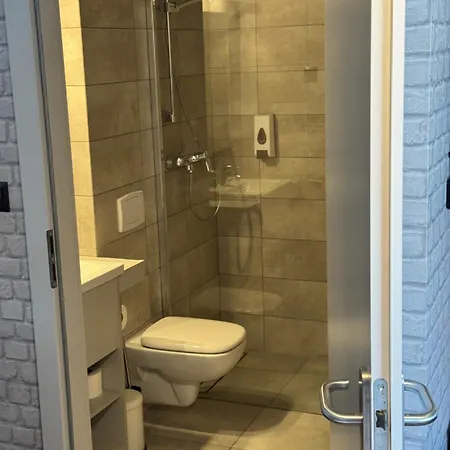 Гостьовий будинок Guest Orlowo Гдиня