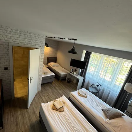 Гостьовий будинок Guest Orlowo