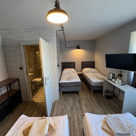 Affittacamere Guest Orlowo 4*
