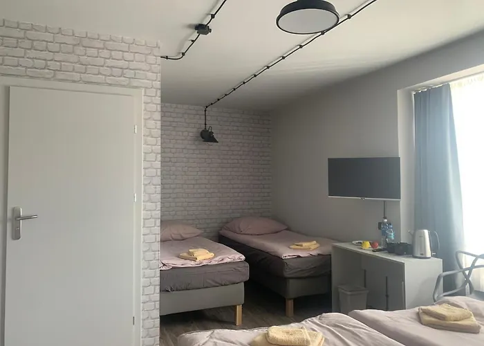 Affittacamere Guest Orlowo Gdynia