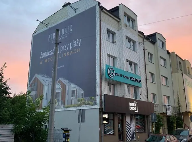 Affittacamere Guest Orlowo 4*