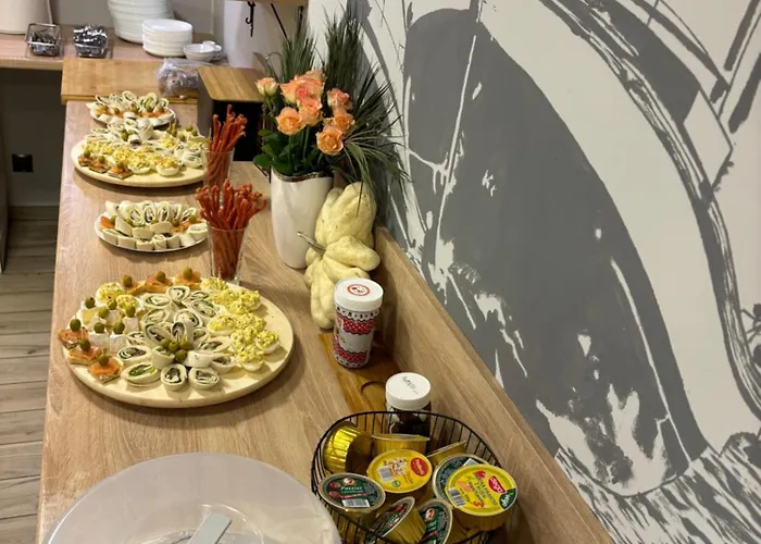 Affittacamere Guest Orlowo 4*