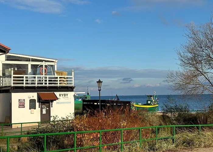 Affittacamere Guest Orlowo Gdynia