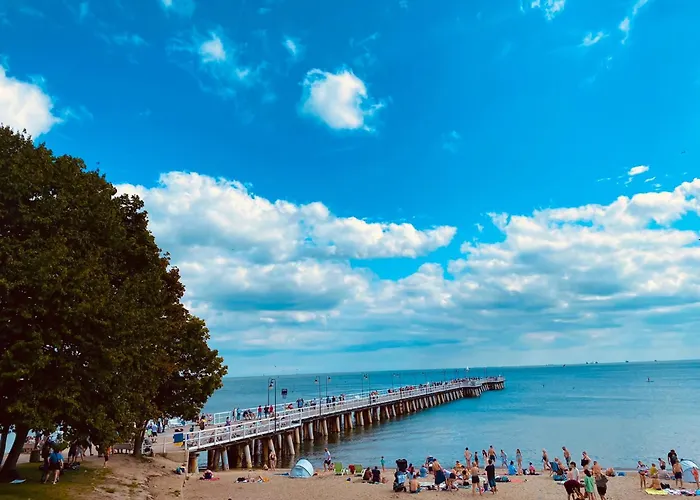 Affittacamere Guest Orlowo 4*