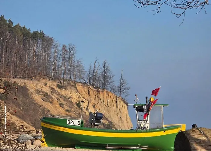 Affittacamere Guest Orlowo