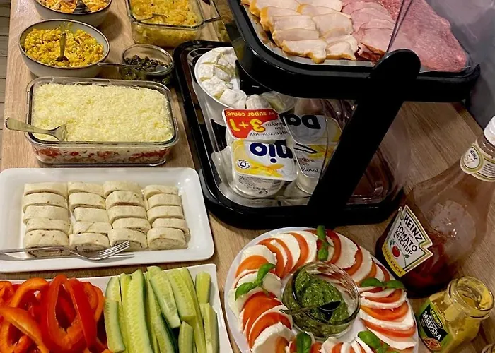 Guest Orlowo Affittacamere Gdynia