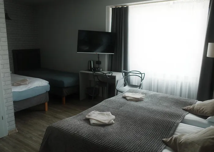 Guest Orlowo Affittacamere