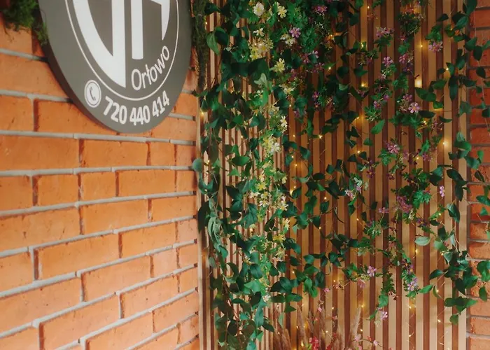 Affittacamere Guest Orlowo 4*