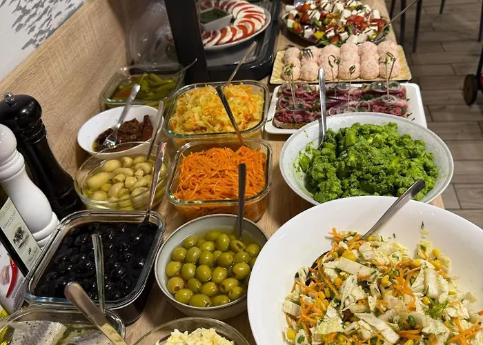 Affittacamere Guest Orlowo