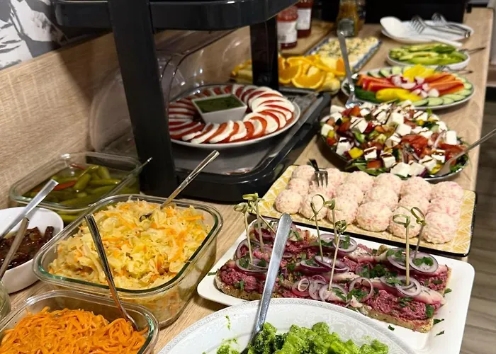 Affittacamere Guest Orlowo 4*