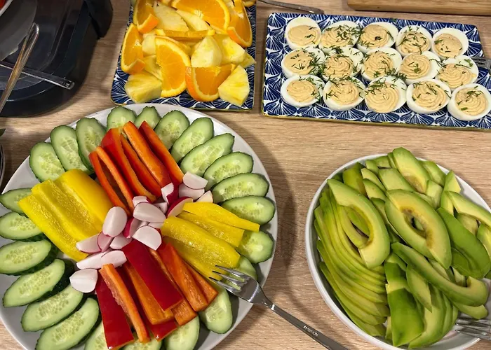 Guest Orlowo 招待所