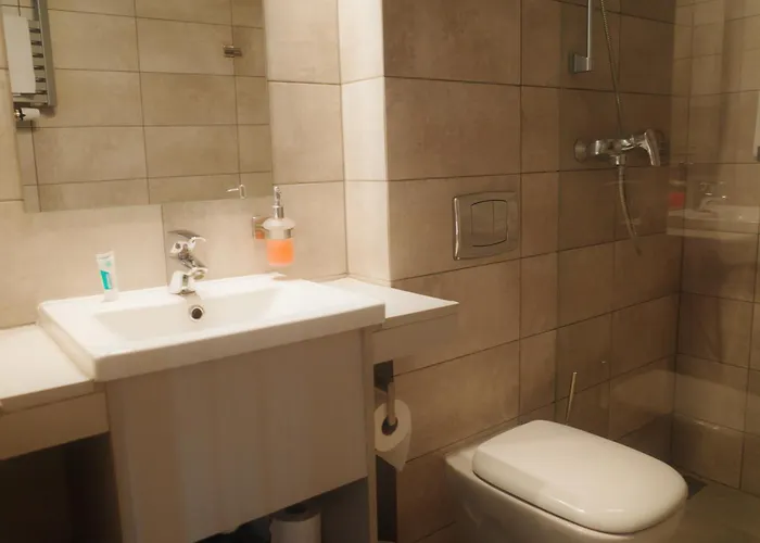 Guest Orlowo Affittacamere