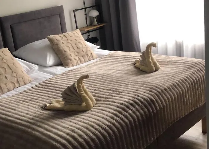 Guest Orlowo Affittacamere Gdynia