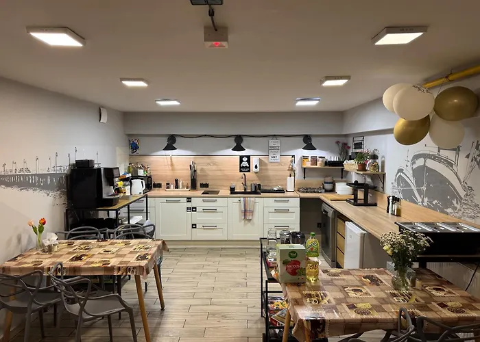 Guest Orlowo Affittacamere Gdynia