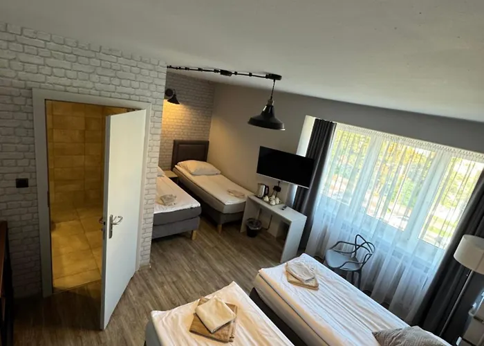 Affittacamere Guest Orlowo