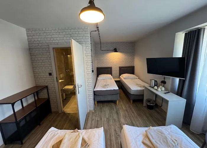 Affittacamere Guest Orlowo 4*